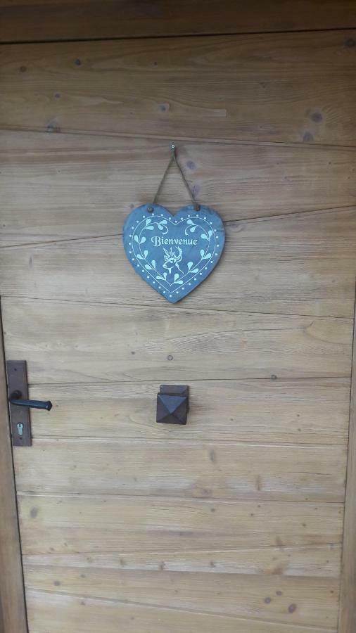La Maison Des Coeurs Attignat-Oncin 外观 照片